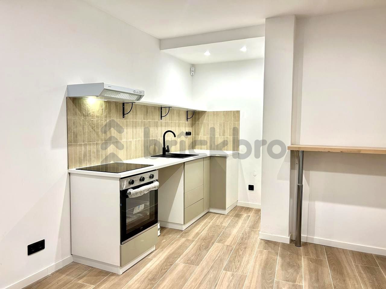 Cuina de Estudi en venda en  Barcelona Capital