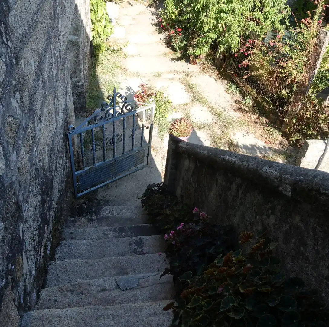 Garden of Houses for sale in Ponteareas, Pontevedra