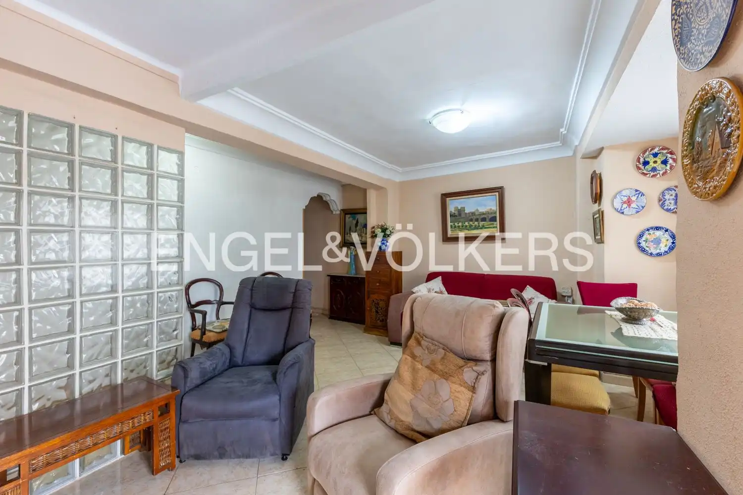 Piso en venta en Valencia con Aire acondicionado, Calefacción y Terraza