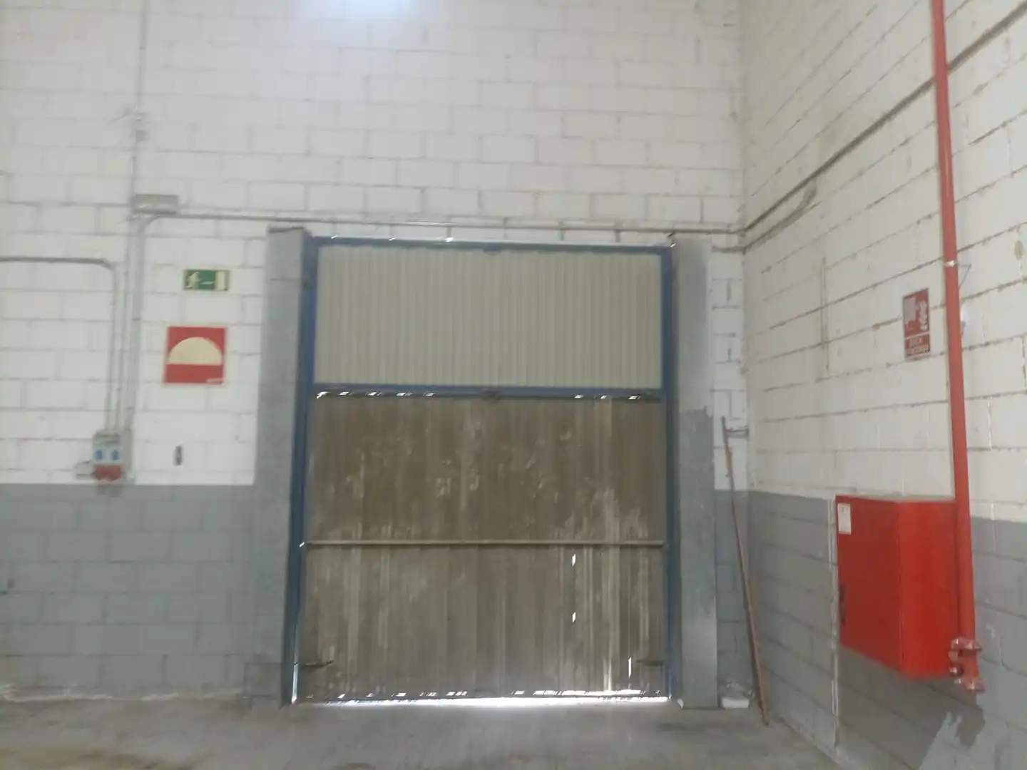 Nave industrielle à louer à GUIFRE EL PILOS, imagen 4