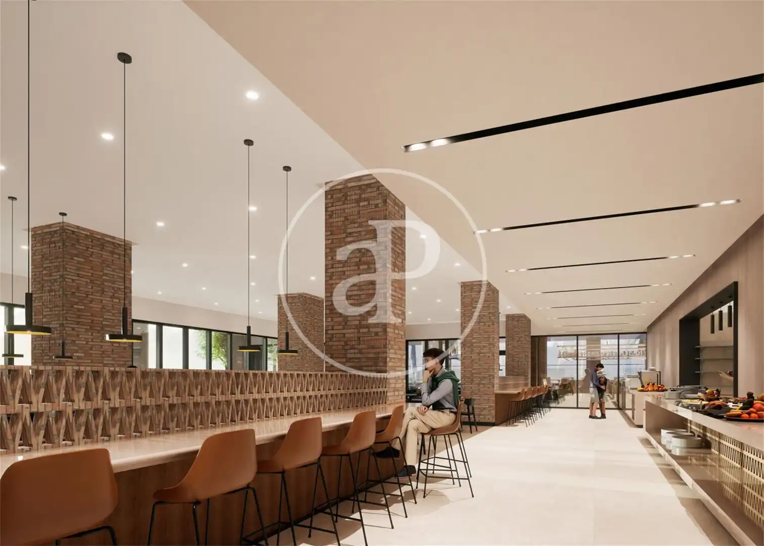 Lofts for sale in Avenida de las Fuerzas Armadas, 400, Valdebebas - Valdefuentes