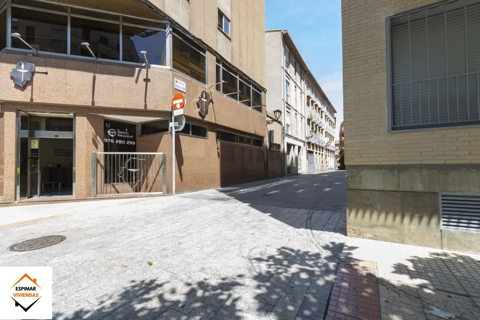Exterior view of Apartments for sale in Zaragoza