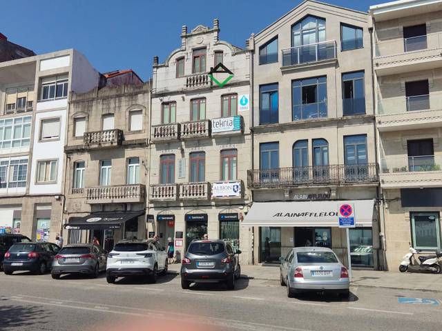 Oficina en Alquiler en Cangas pueblo