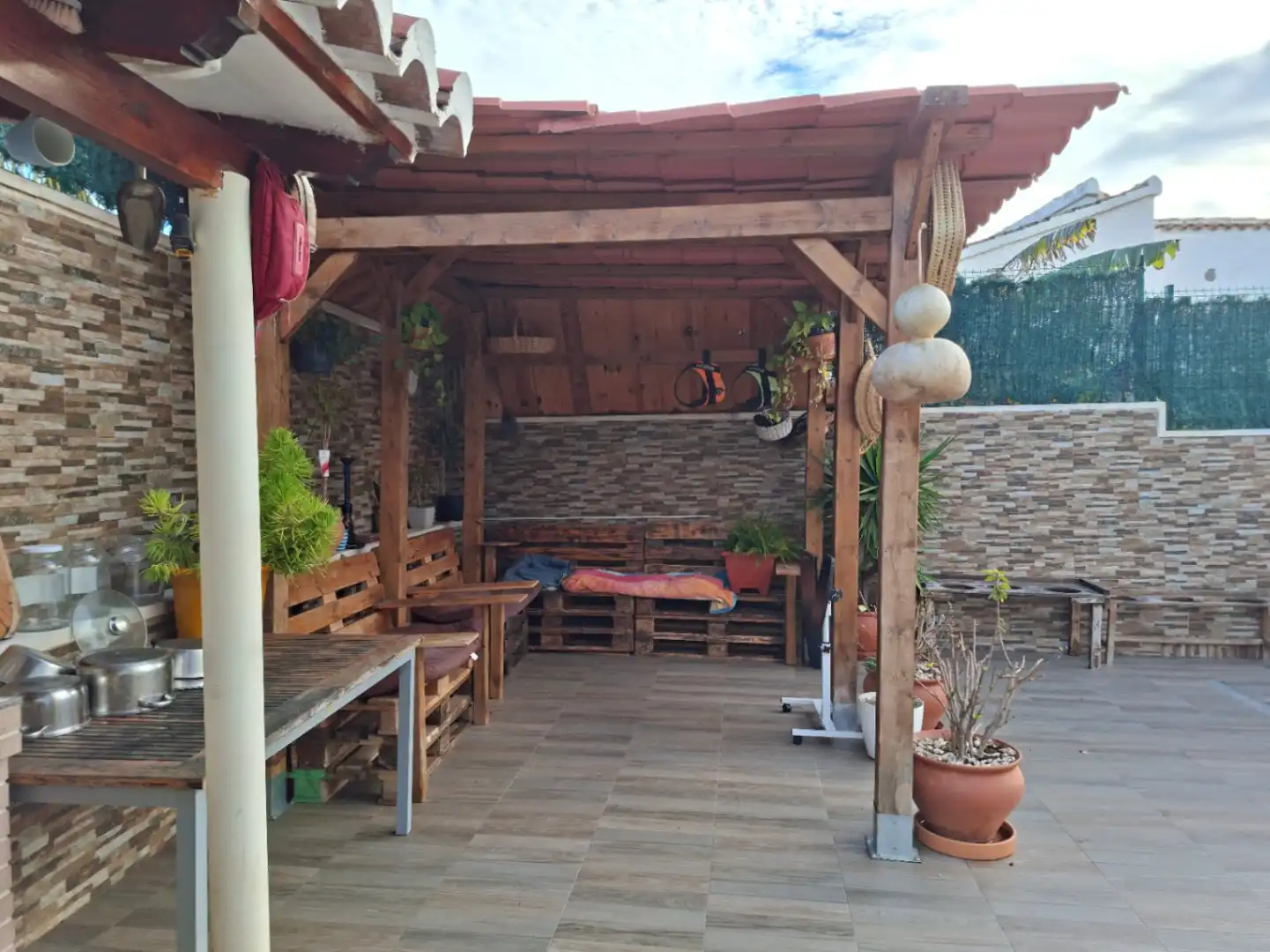 Villa mit Terrasse zum Verkauf in Carrió - La Merced - Los Pinos, imagen 53