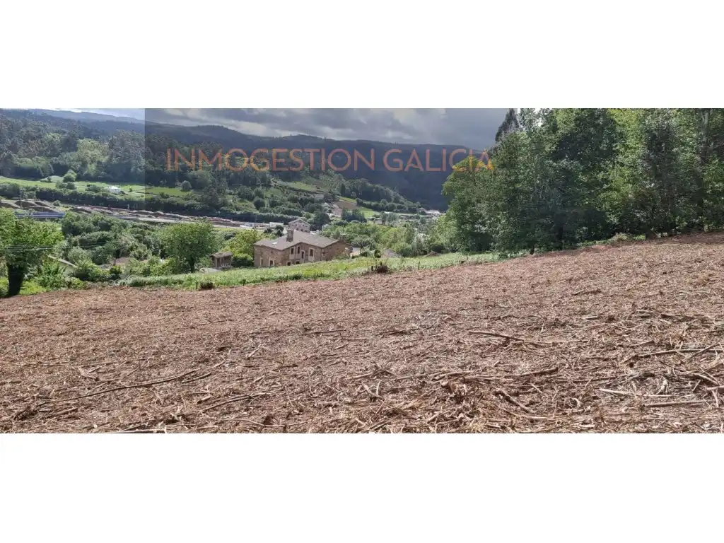 Residencial en venda a Lugar Picota, Cerceda