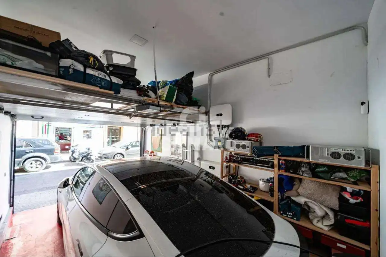 Parking of Office for sale in Madrid  with Heating