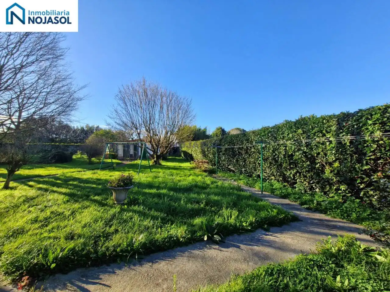 Garden of Houses for sale in Argoños   with Heating, Private garden and Terrace