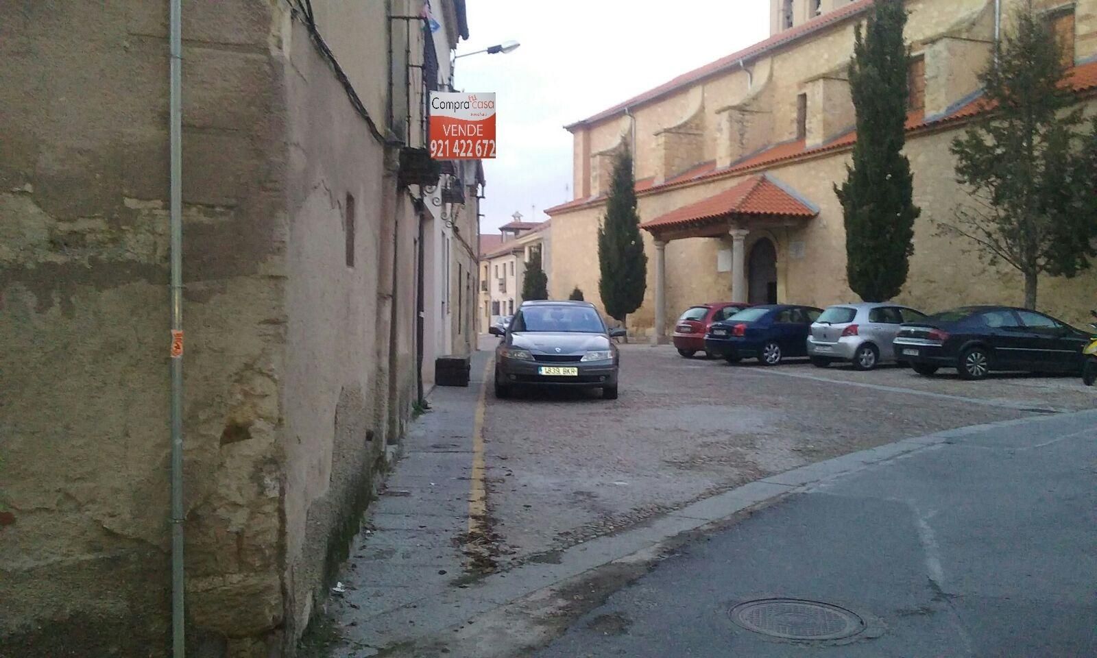 Parking of House or chalet for sale in Segovia Capital