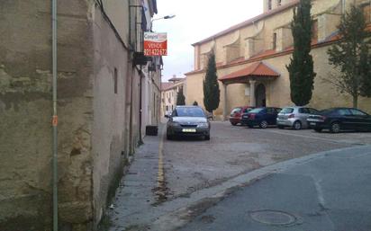 Aparcament de Casa o xalet en venda en Segovia Capital