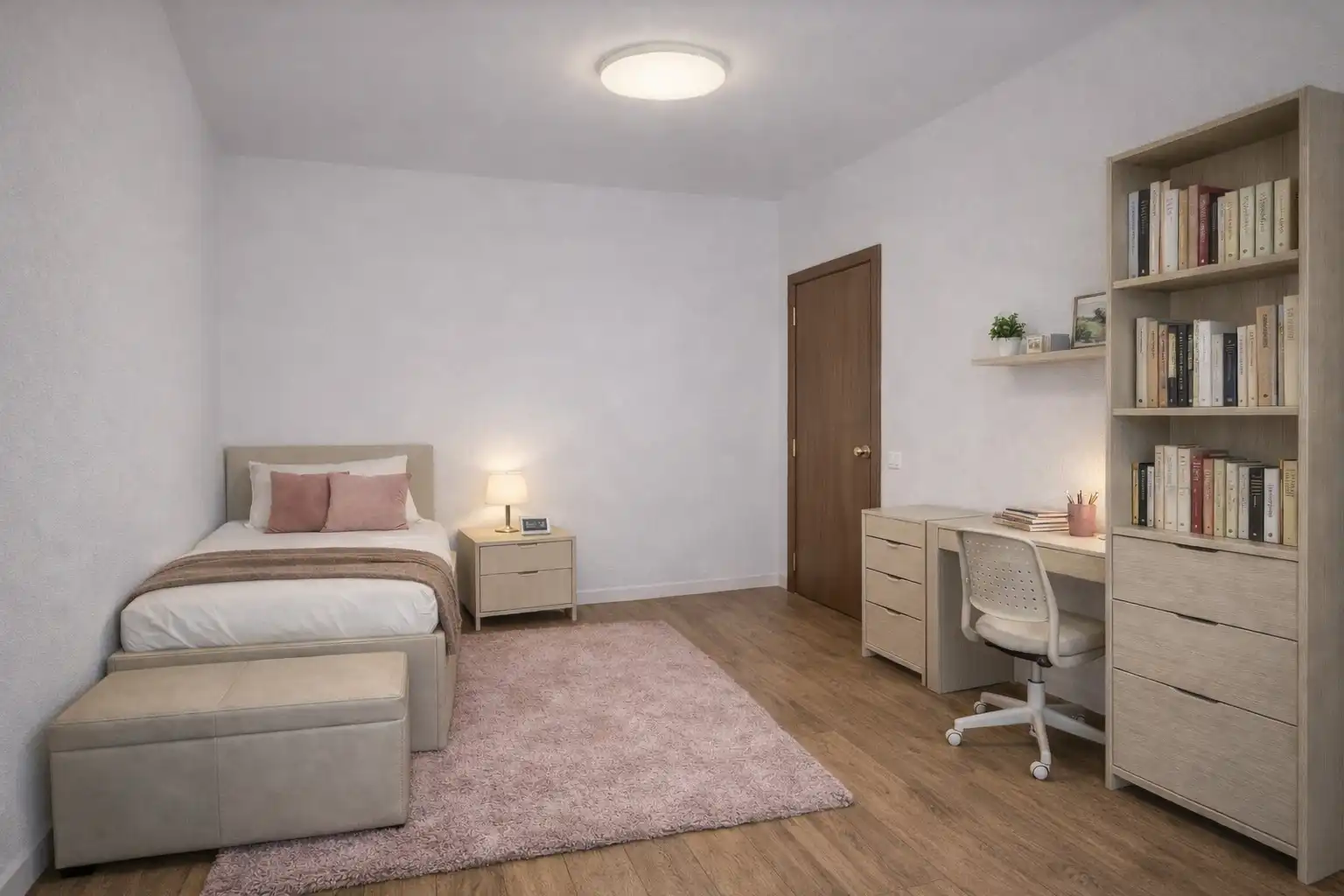 Habitación de Piso en venta en Barcelona con Aire acondicionado, Terraza y Horno