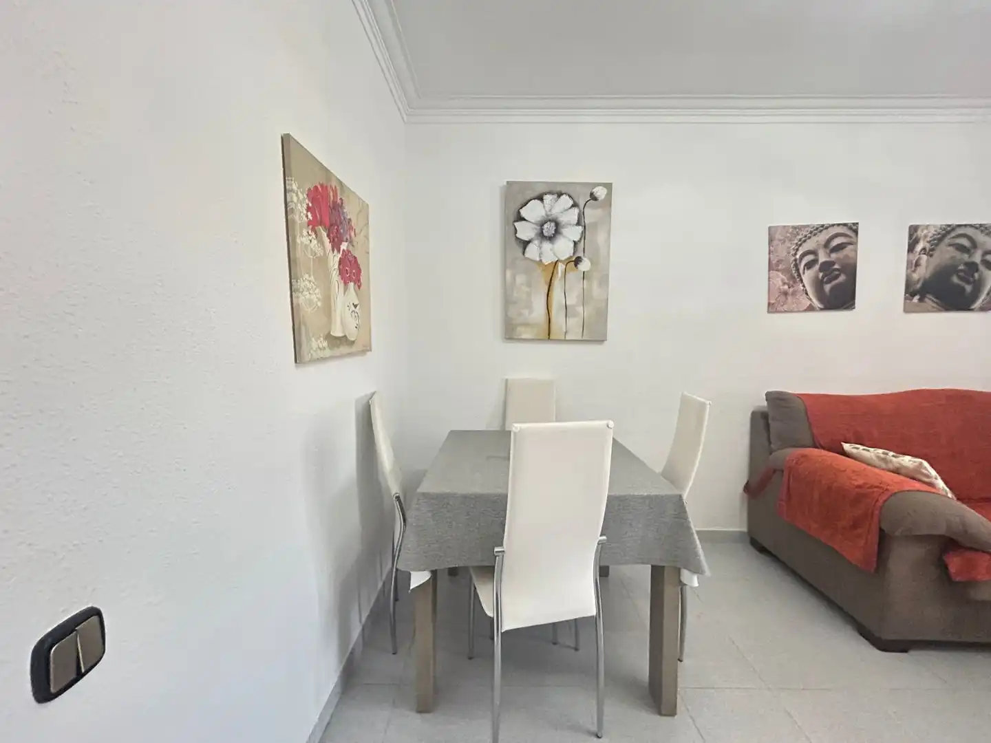 Flat for rent in Nou Eixample Nord