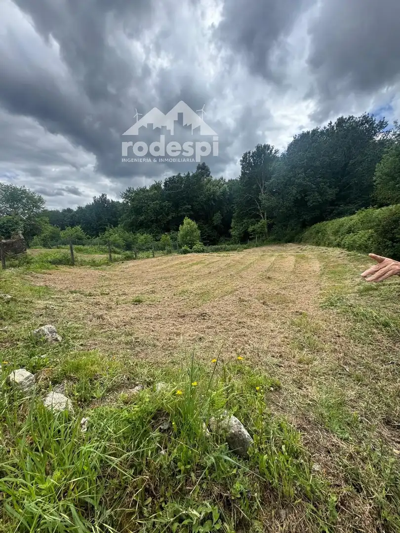 Terreno rústico en venta en SABAJANES