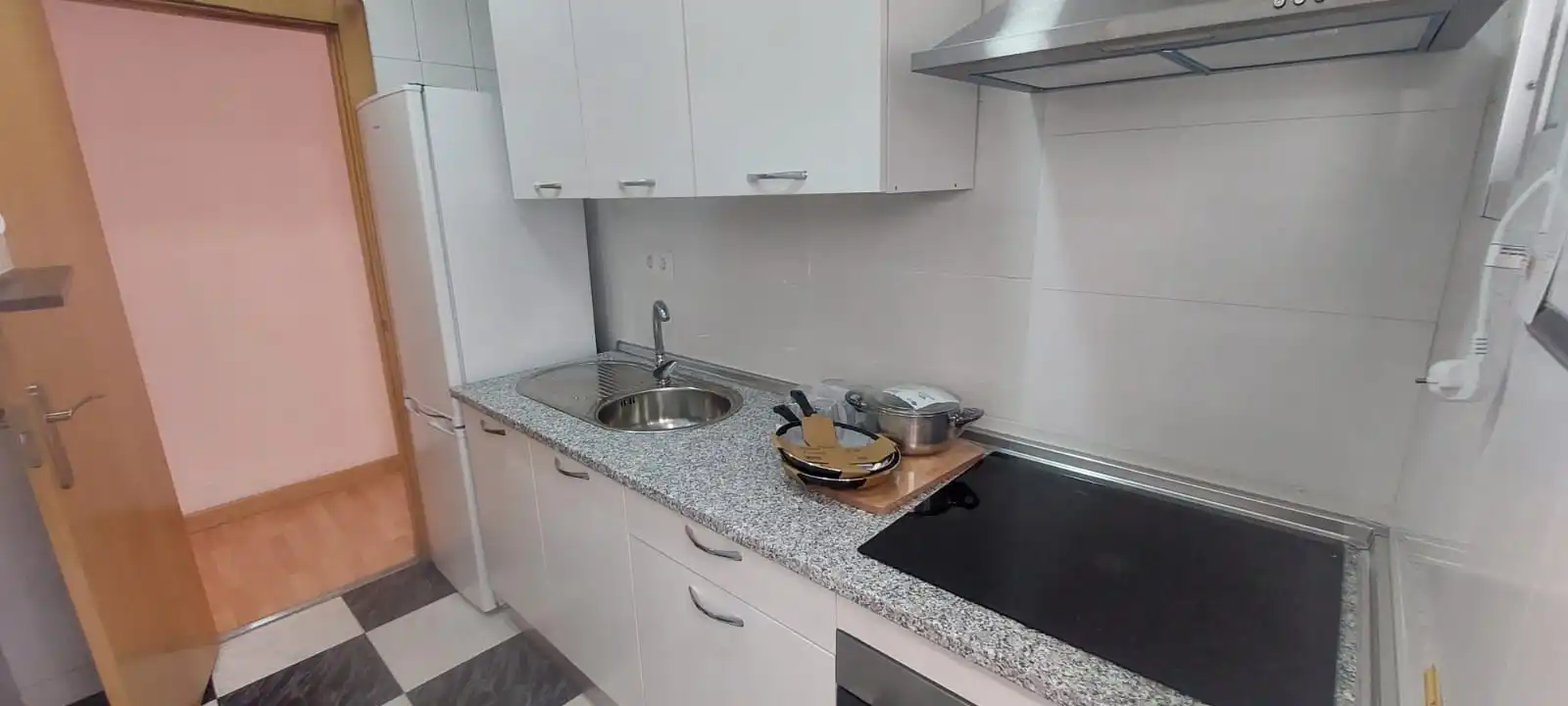 Piso de alquiler en Avenida de Barcelona, La Trinidad