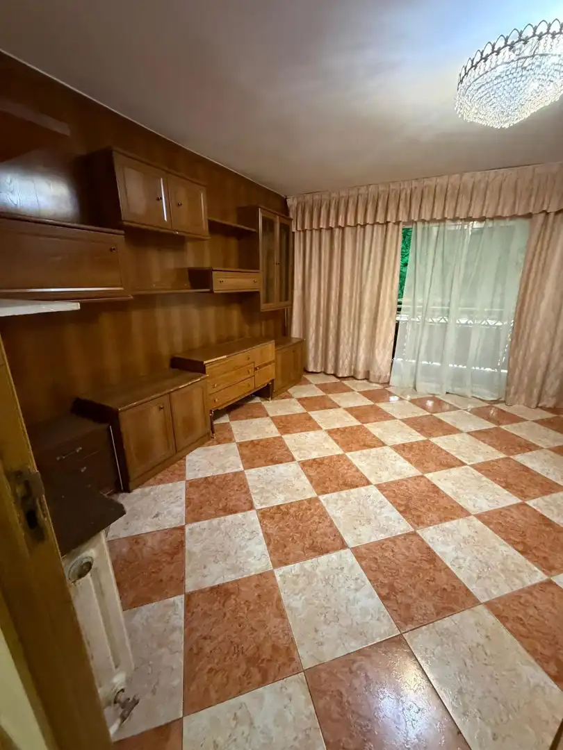 Sala de estar de Piso en venta en Móstoles con Calefacción y Terraza