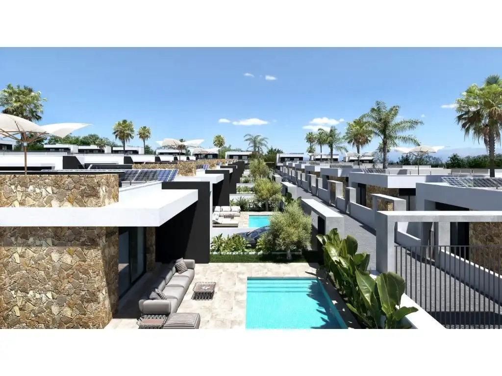 Casa amb piscina en venda a Rojales, imagen 3