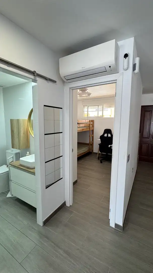 Bedroom of Flat for rent in Llano del Camello