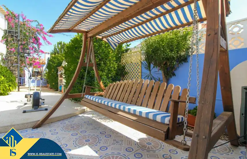 Villa mit Terrasse zum Verkauf in Los Balcones - Los Altos, imagen 3