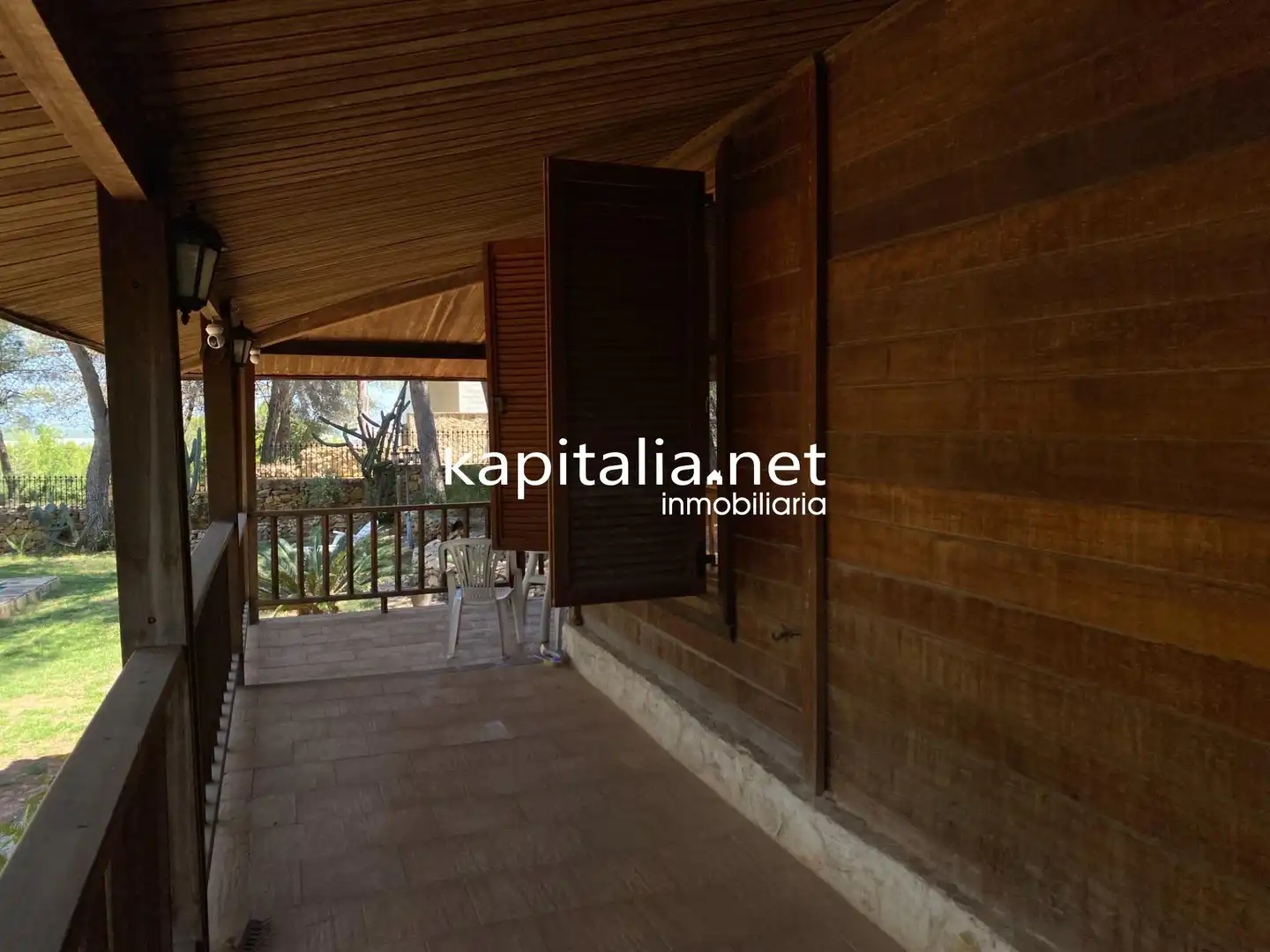 Casa o chalet en venta en Alberic con Jardín privado, Piscina y Amueblado