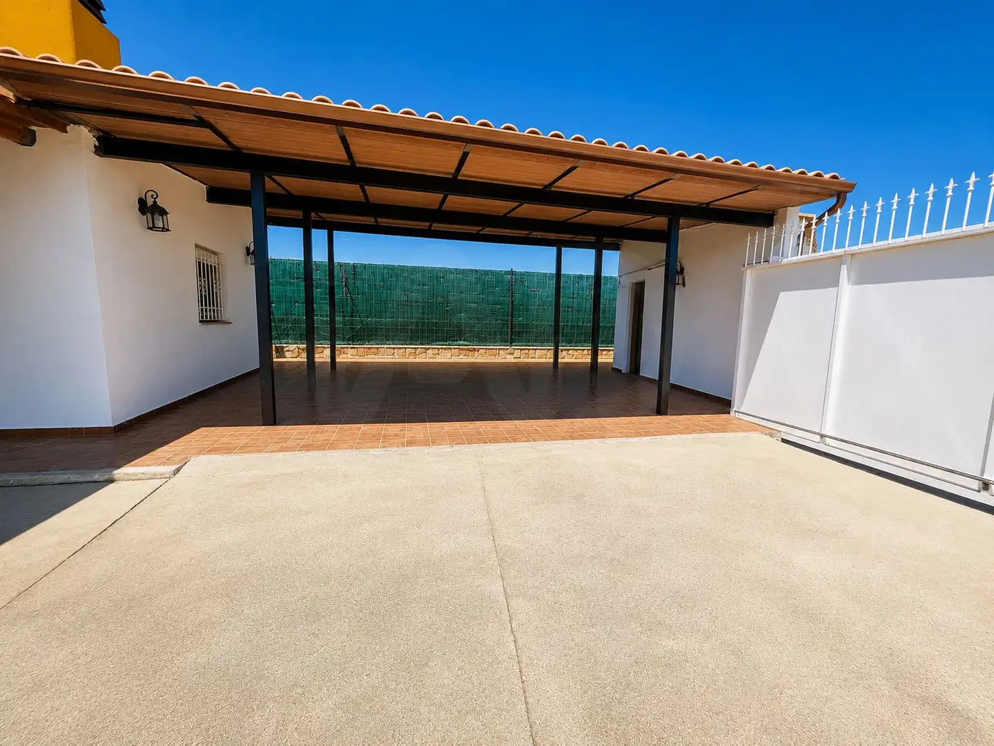 Terrace of Houses for sale in Fortuna  with Air Conditioner, Terrace and Swimming Pool