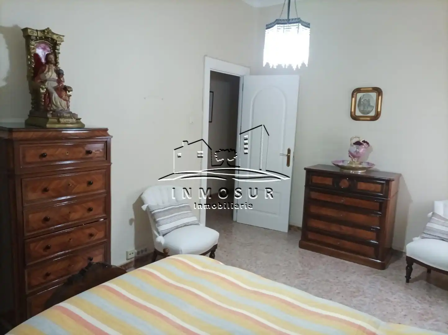 Schlafzimmer von Wohnung zum Verkauf in Lucena mit Abstellraum