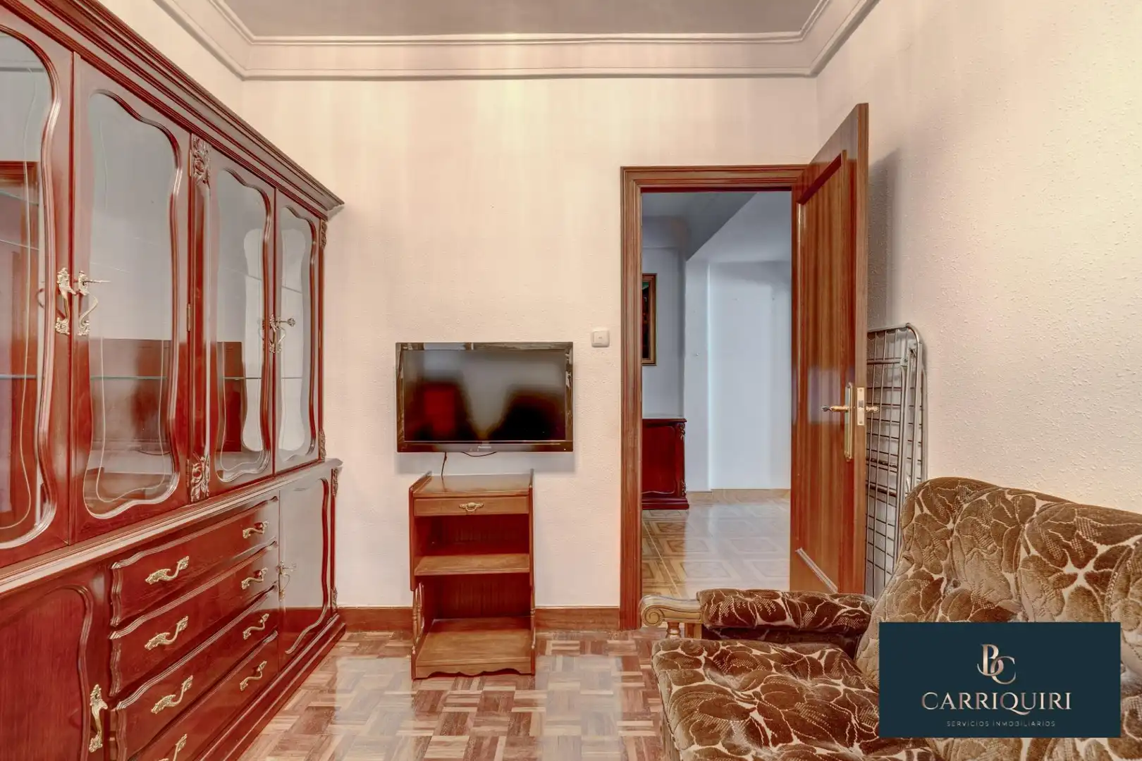 Sala de estar de Piso en venta en Errenteria