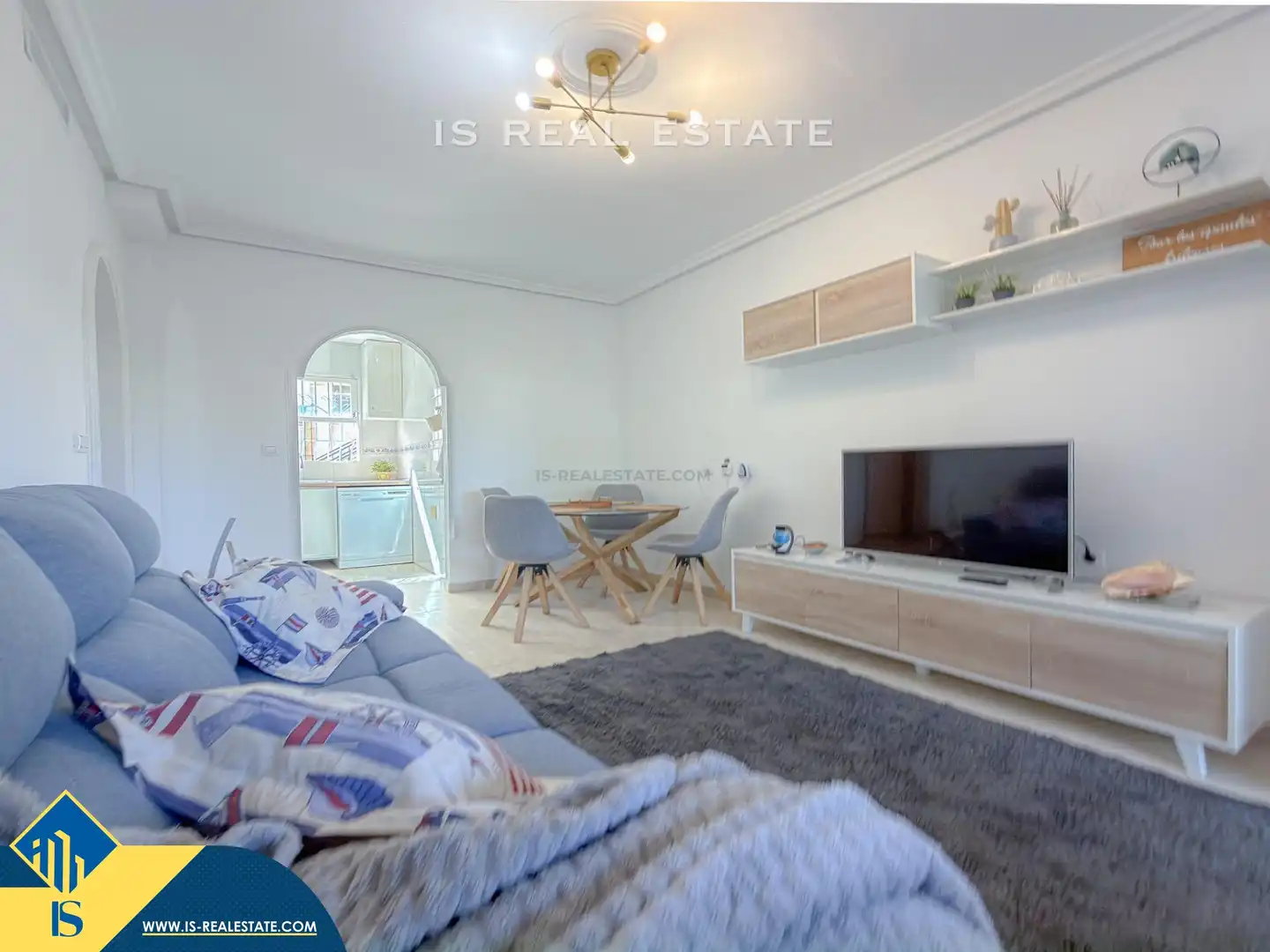 Bungalow amb piscina en venda a Nueva Torrevieja - Aguas Nuevas, imagen 12