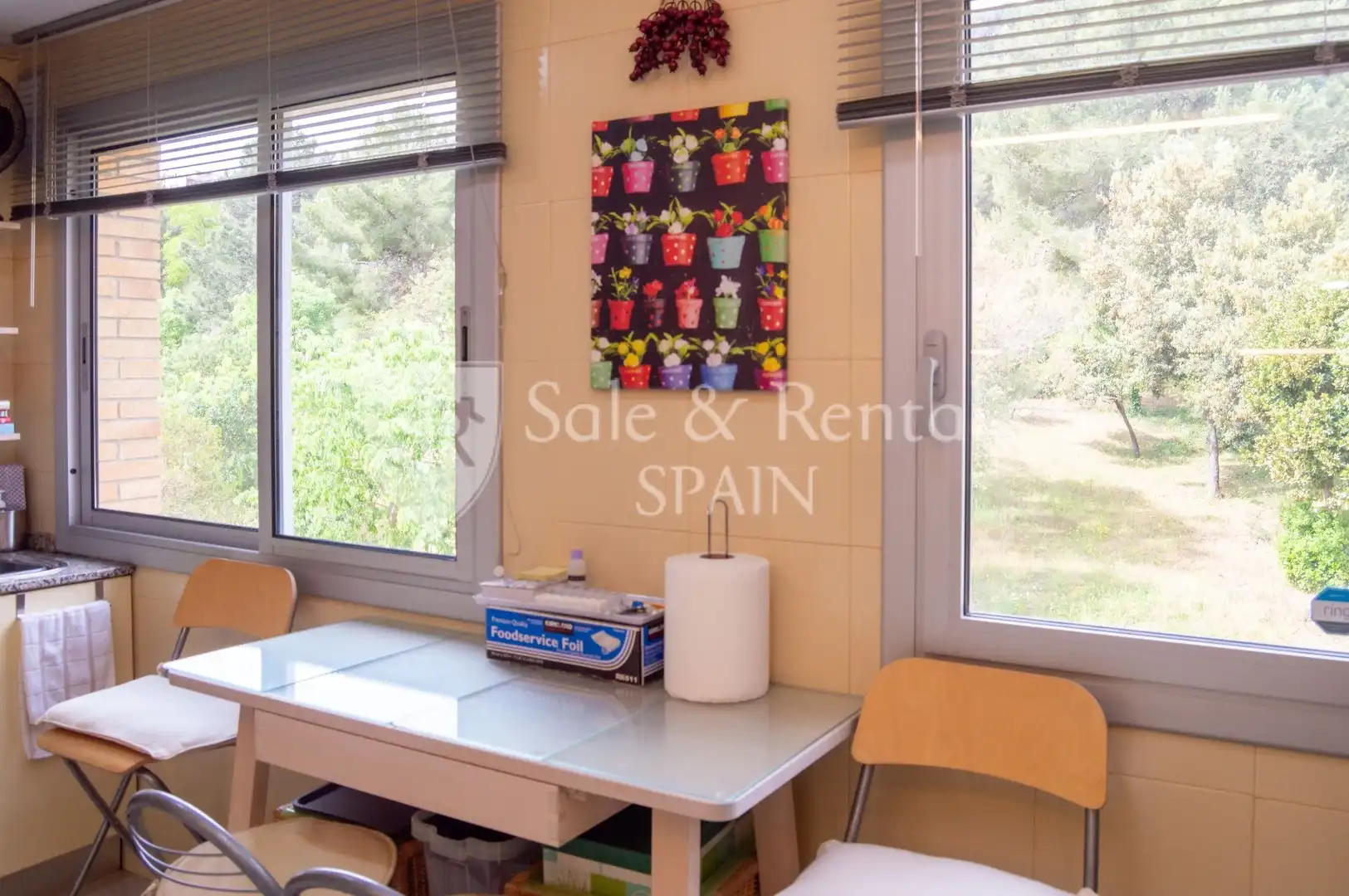 Wohnung zum Verkauf in Tossa de Mar mit Klimaanlage, Heizung und Terrasse