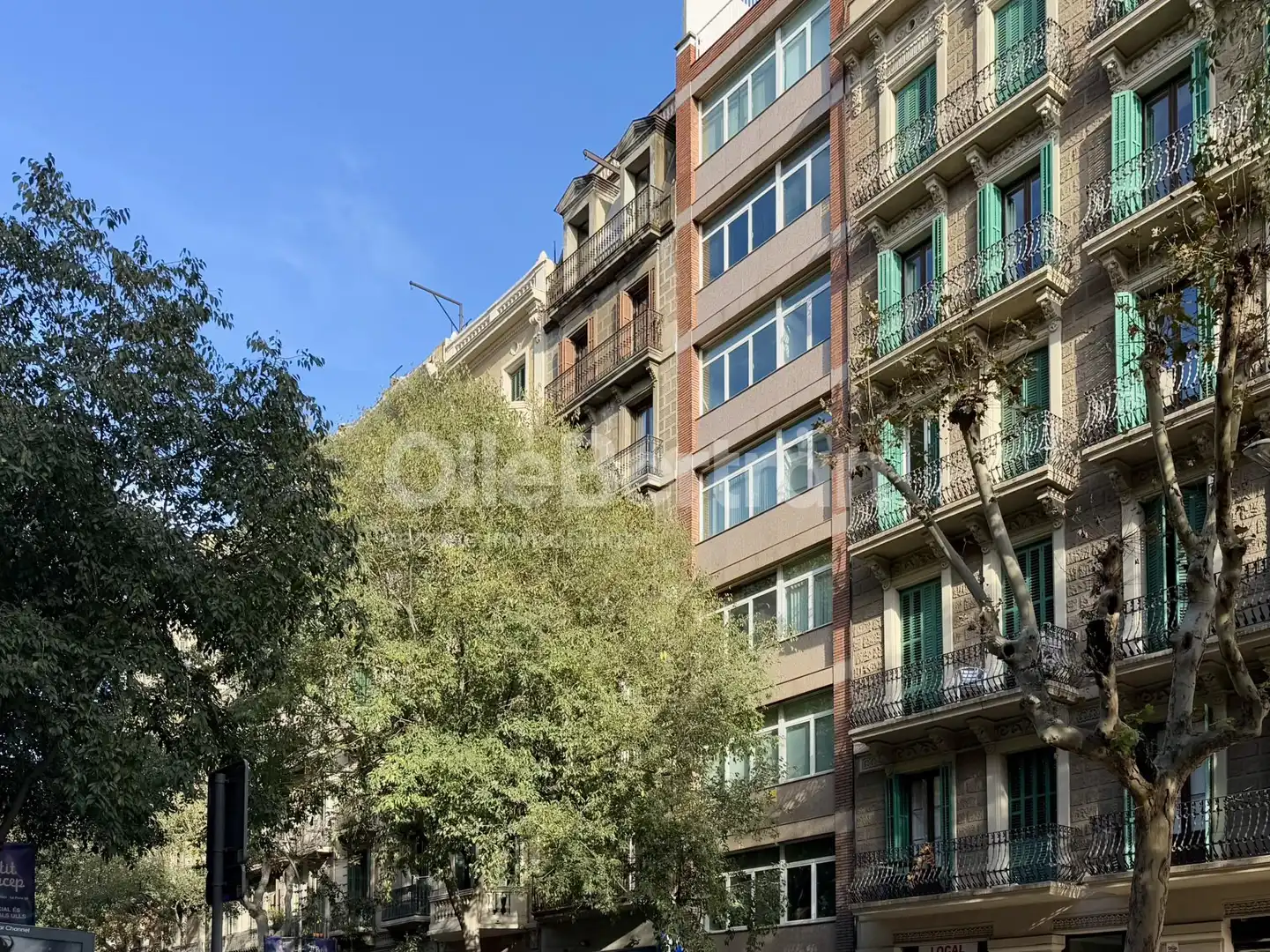 Bureau avec ascenseur à louer à d'Aribau, imagen 13