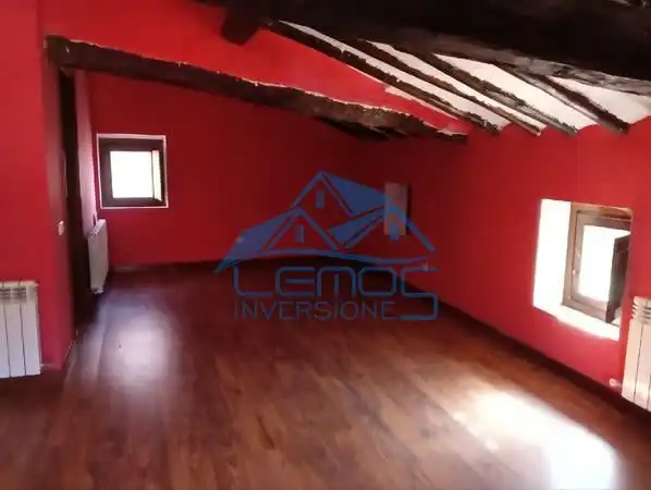 Sala d'estar de Casa o xalet en venda en Lagunilla del Jubera