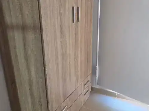 Badezimmer von Wohnung zur Miete in La Antilla mit Balkon