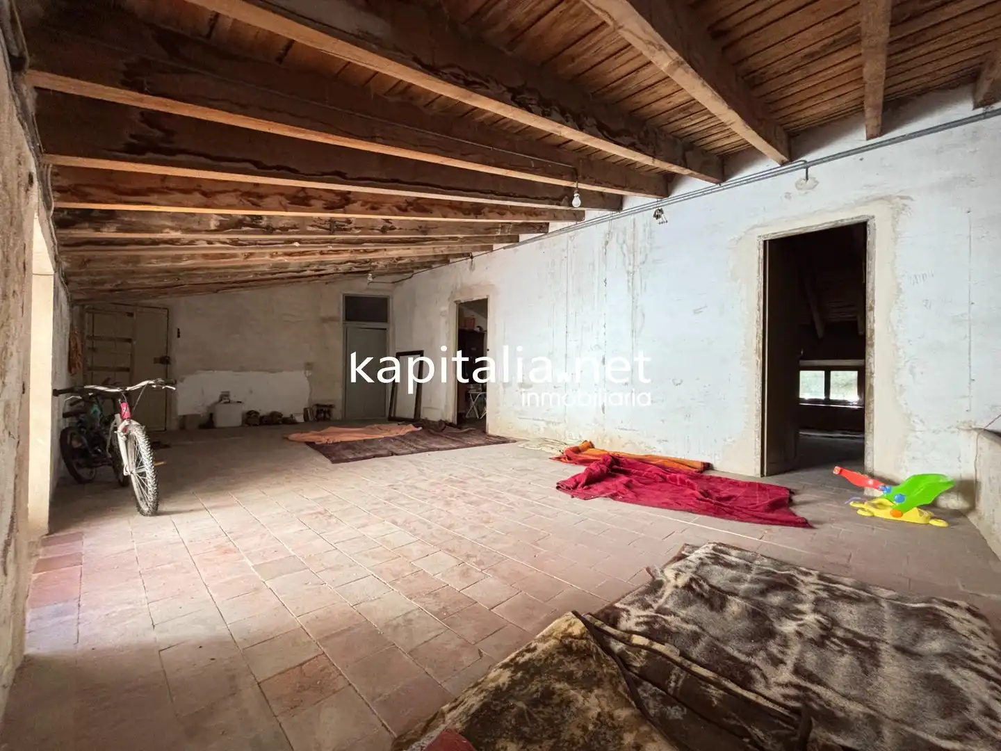 Finca rústica en venda en Cocentaina amb Jardí privat, Terrassa i Traster