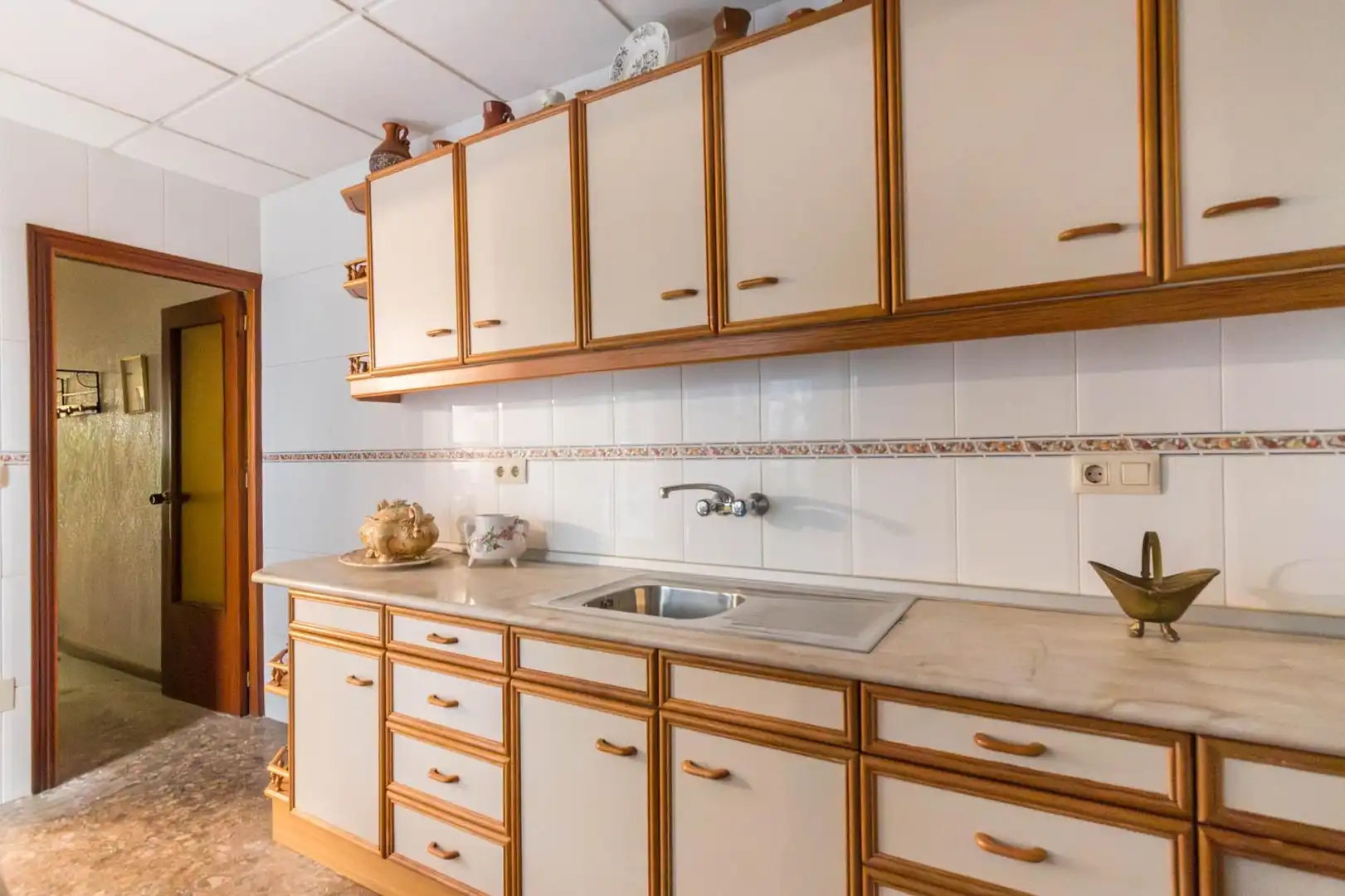 Kitchen of Houses for sale in Murcia  with Air Conditioner and Terrace