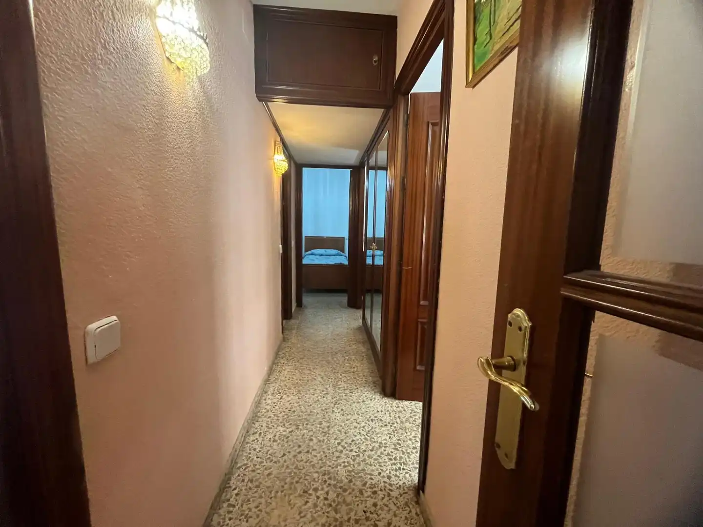 Appartamento con terrazza in affitto a Calle URBION, imagen 25