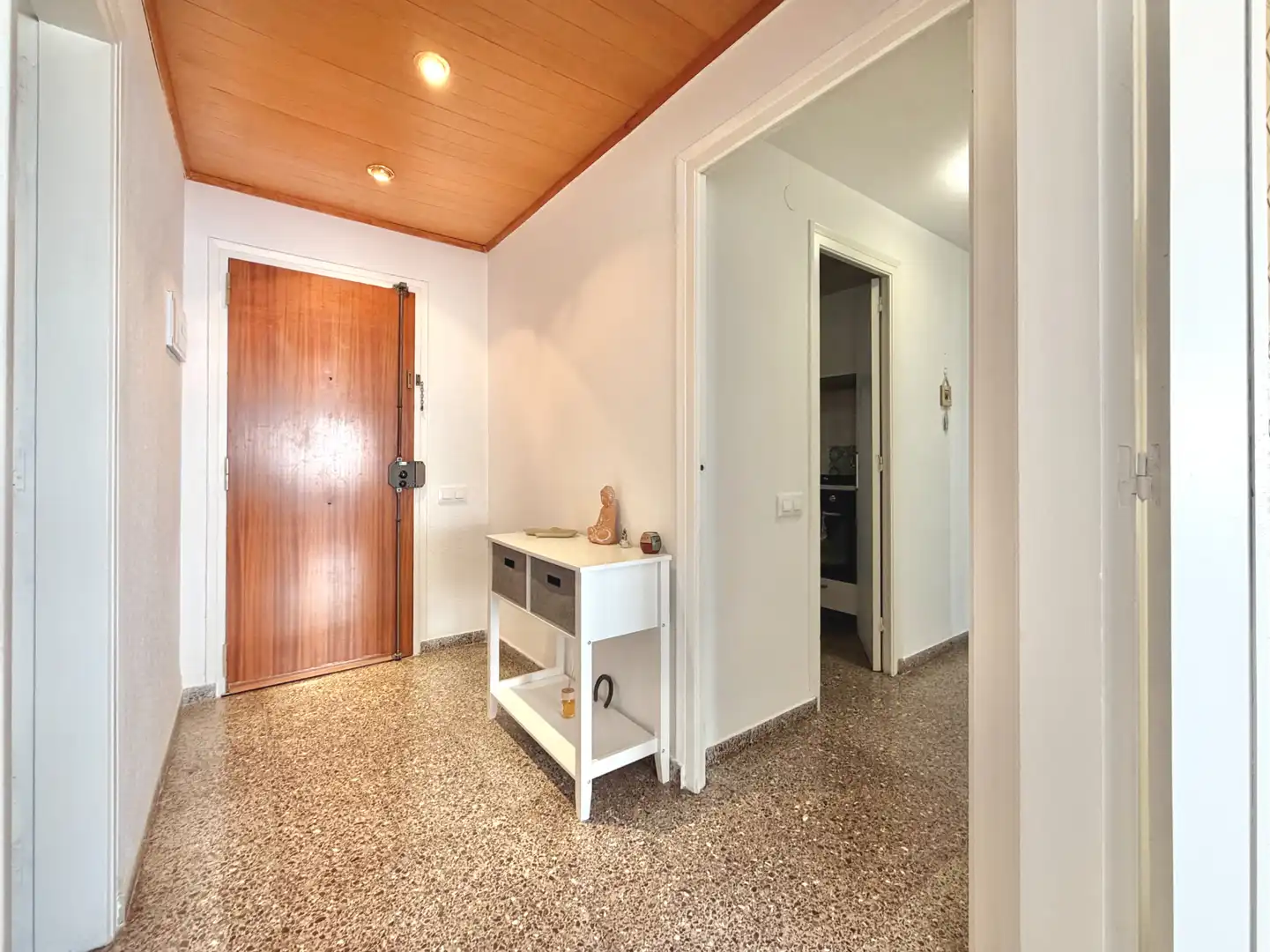 Wohnung zum Verkauf in Vilafranca del Penedès mit Möbliert und Balkon