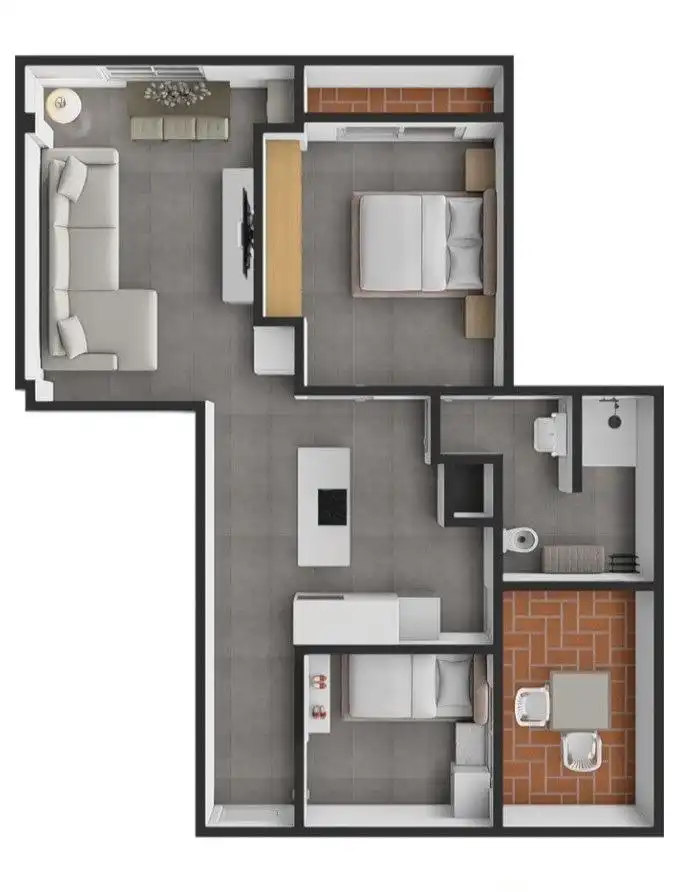 Piso en venta en Valencia con Aire acondicionado, Terraza y Balcón