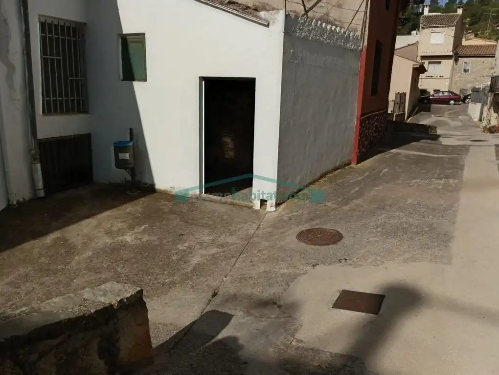 Vista exterior de Casa o chalet en venta en Gaibiel