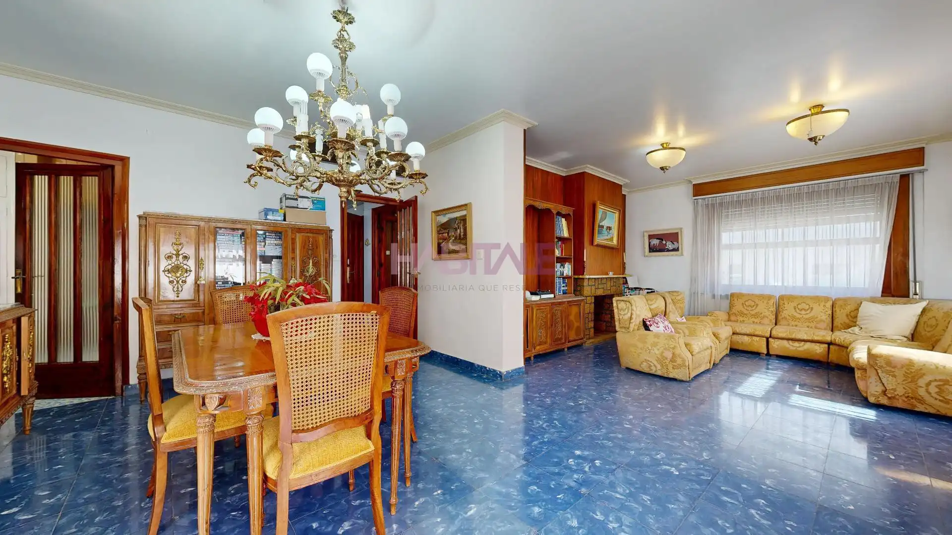Sala de estar de Casa o chalet en venta en Torrent con Terraza, Trastero y Piscina