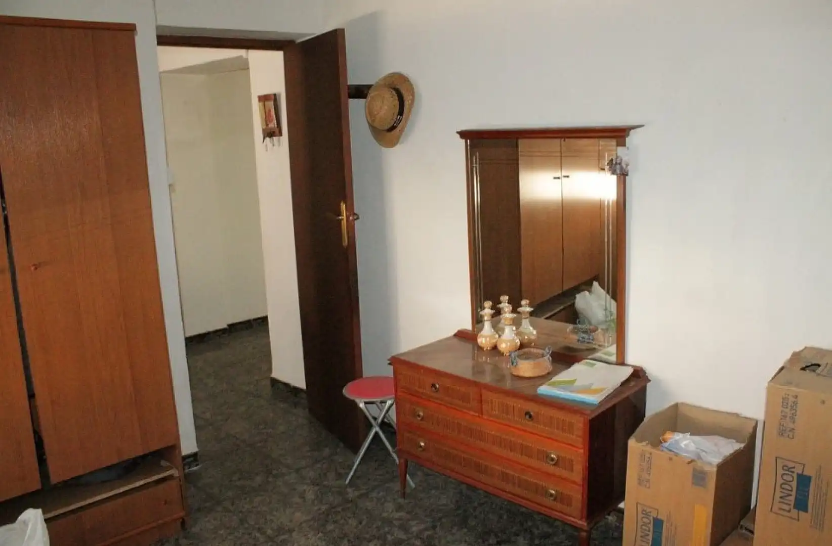 Bedroom of Country homes for sale in Fortuna  with Air Conditioner