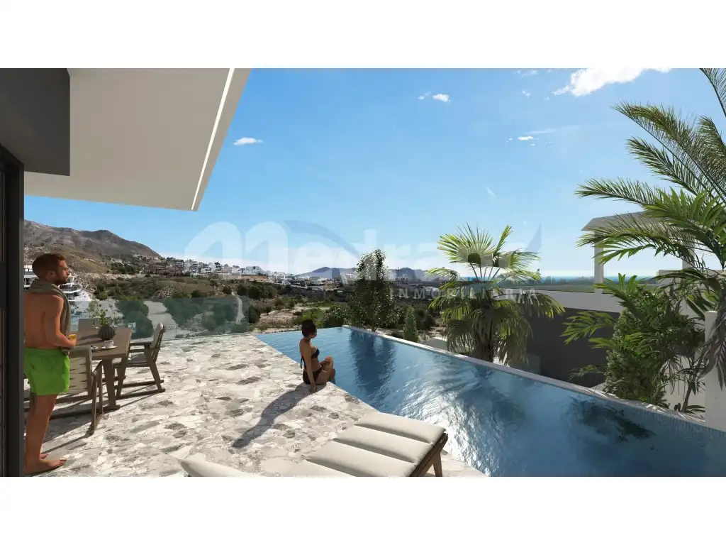 Villa avec piscine à vendre à Balcón de Finestrat - Terra Marina, imagen 13