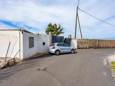 Rustikales Grundstück zum Verkauf in Playa de San Juan