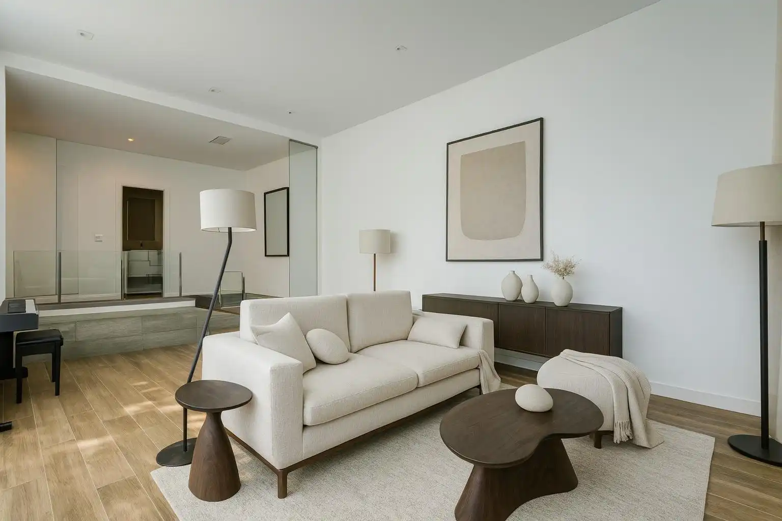 Sala de estar de Casa o chalet en venta en Alella con Calefacción, Jardín privado y Terraza