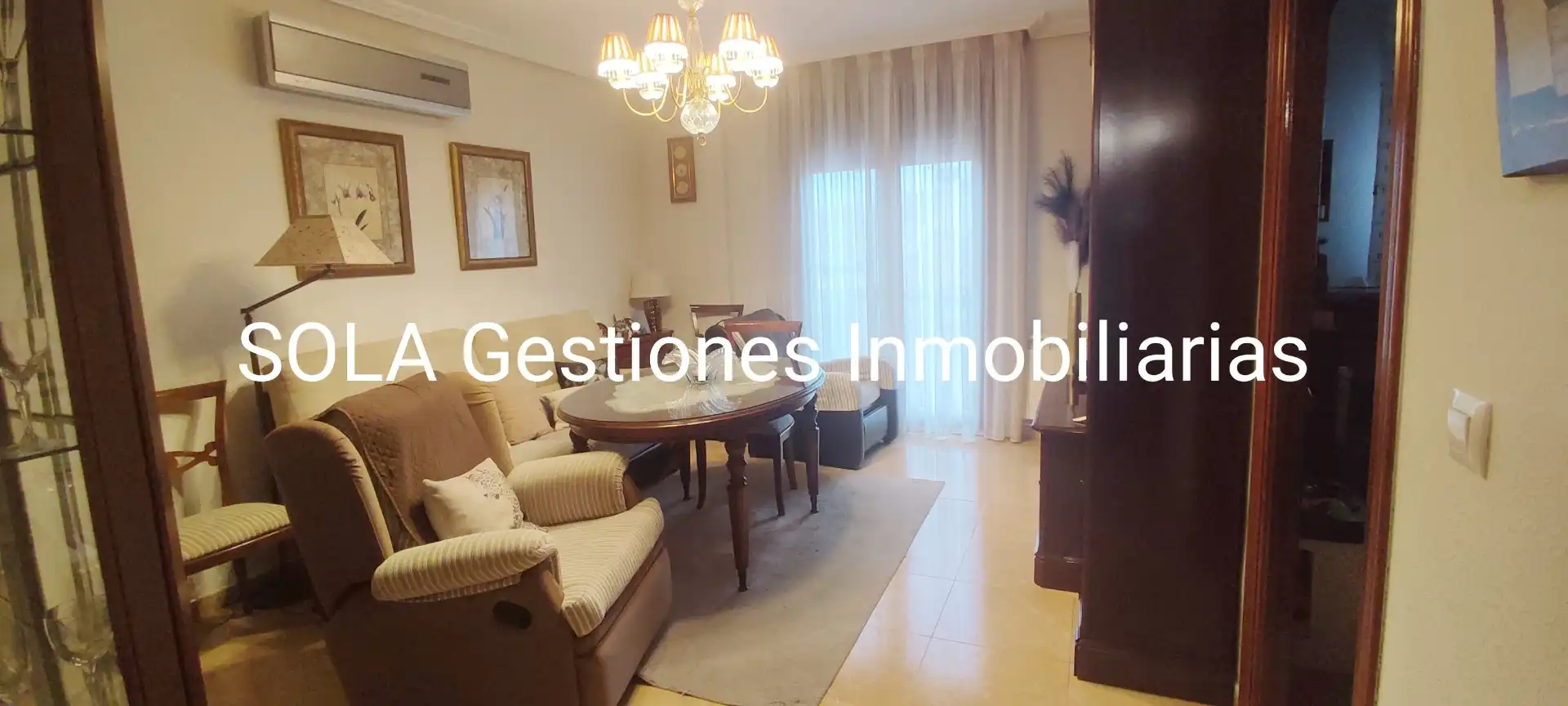 Flat with terrace for sale in Calle Huerta Alta, imagen 4