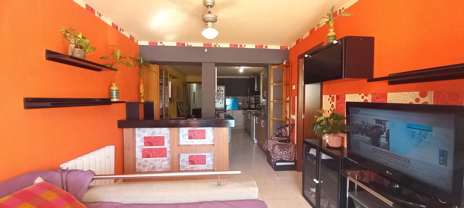 Kitchen of Apartment for sale in Llançà  with Air Conditioner, Heating and Terrace
