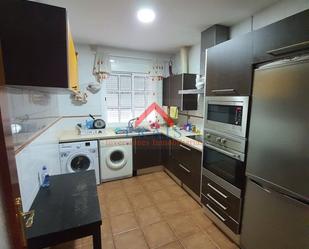 Kitchen of Single-family semi-detached for sale in Los Molares  with Air Conditioner