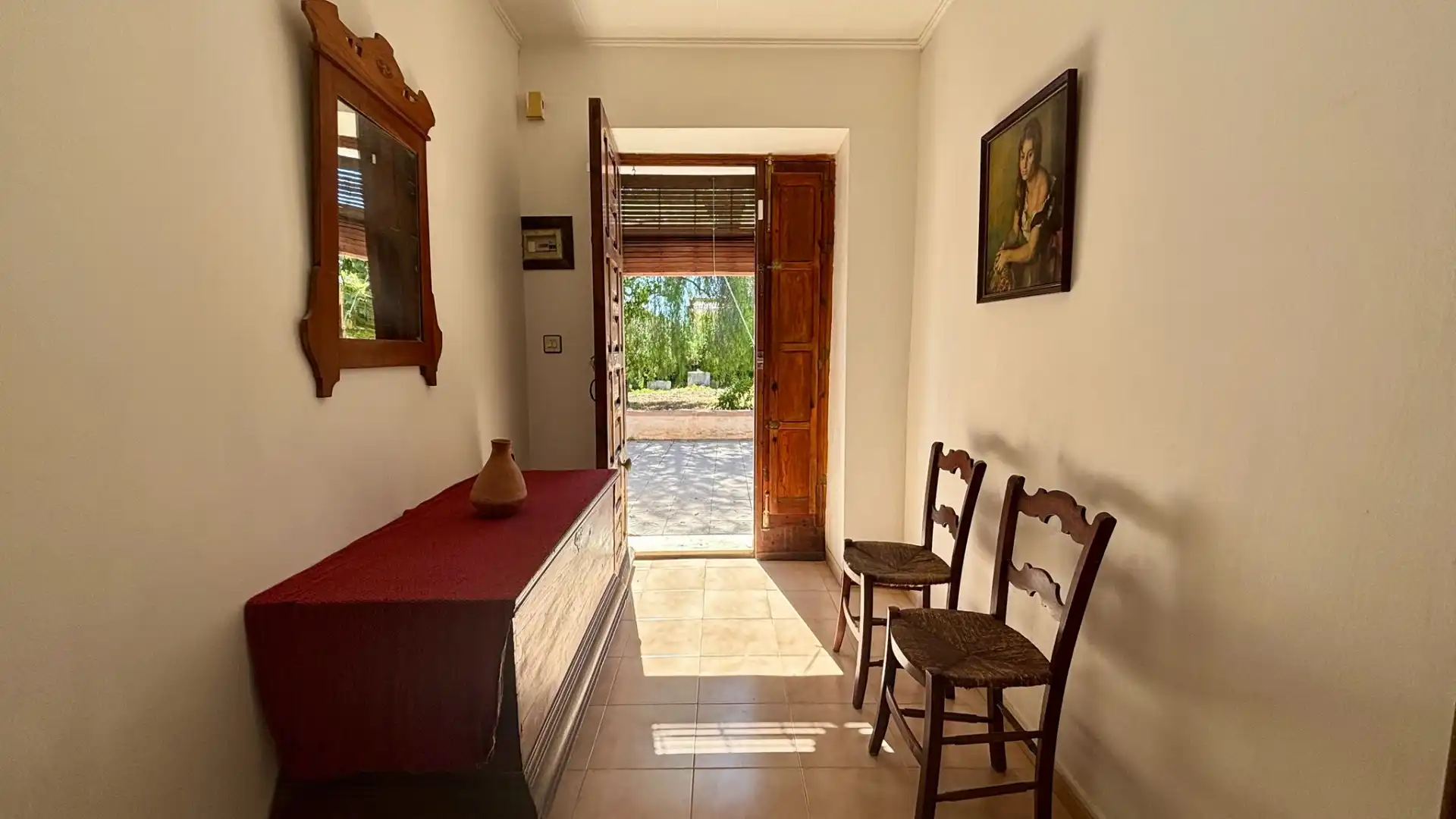 Casa o chalet en venta en Fuente Álamo de Murcia con Jardín privado y Amueblado