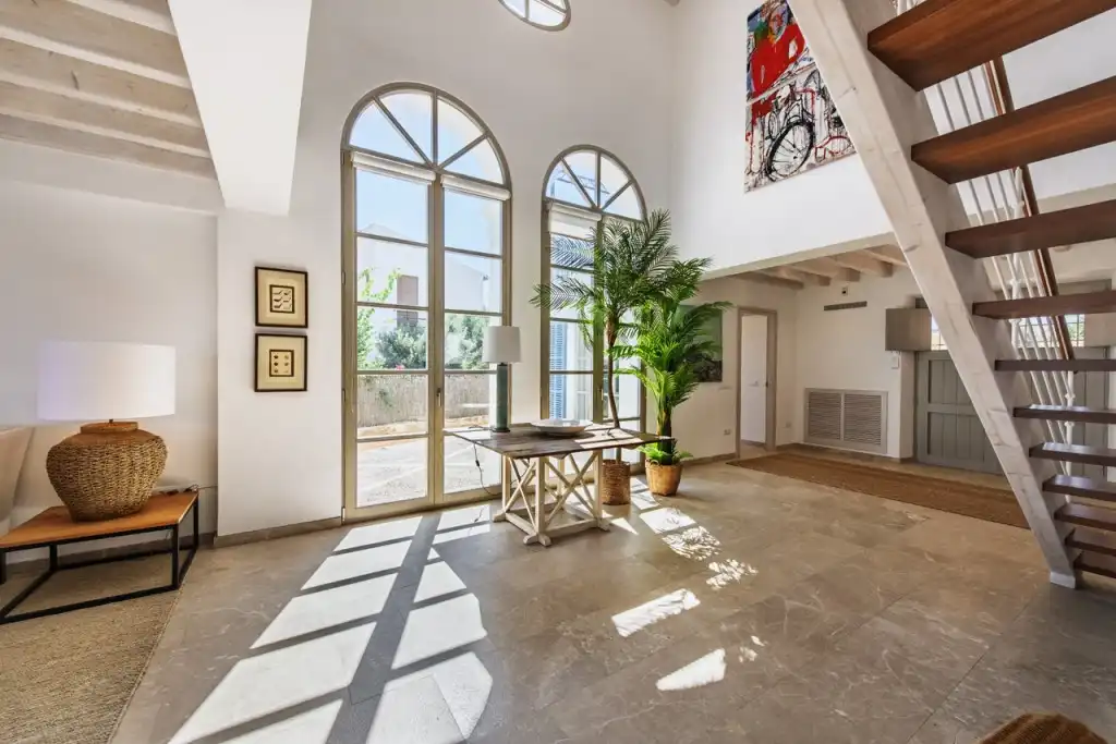 Casa o chalet en venta en Alcúdia con Aire acondicionado, Calefacción y Jardín privado
