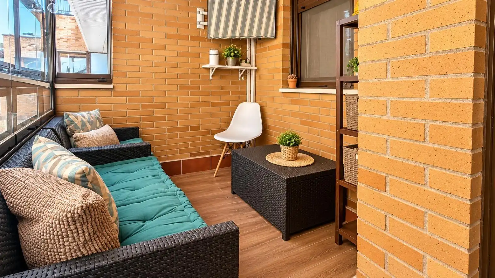 Flat with pool for sale in El Quiñón, imagen 9