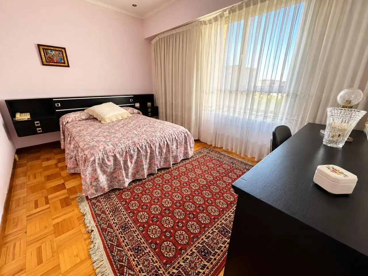 Habitación de Piso en venta en Madrid con Calefacción, Parquet y Terraza