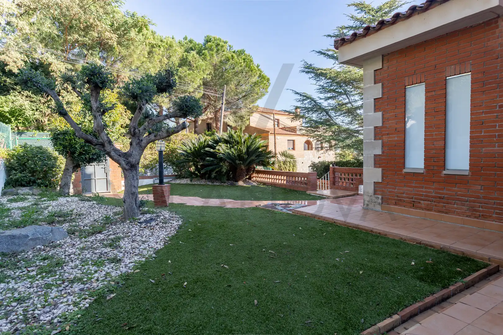 Jardí de Casa o xalet en venda en Castellvell del Camp amb Aire condicionat, Calefacció i Jardí privat