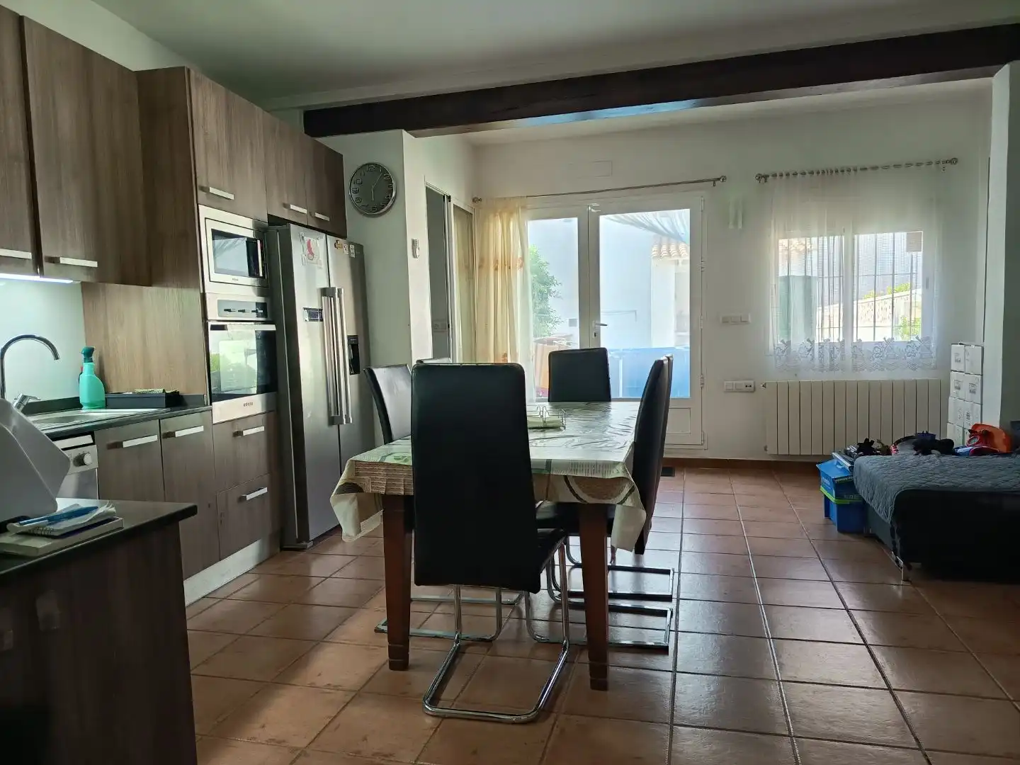 Reihenhaus mit Garten zum Verkauf in Santa Bárbara 35, imagen 23